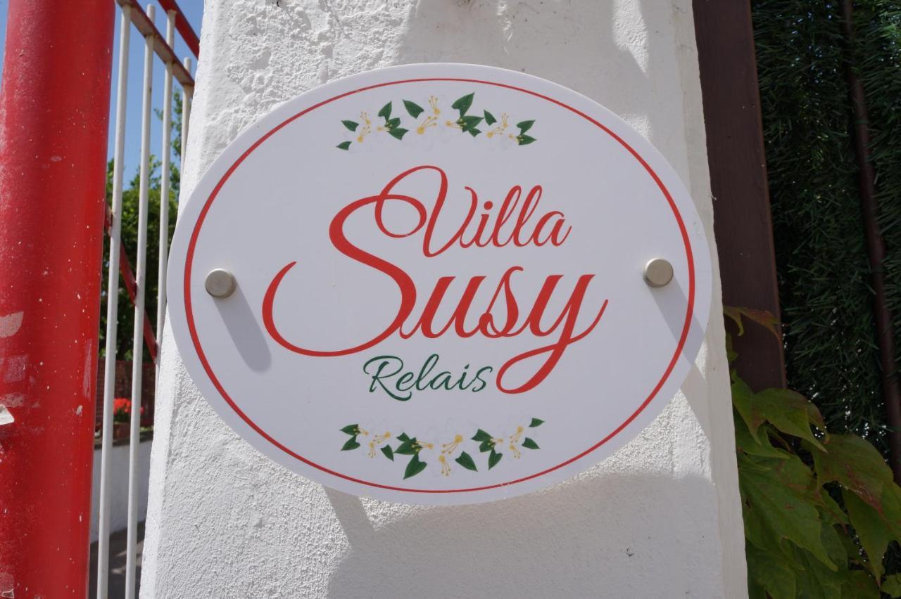 Villa Susy Relais Sant'Agnello Exteriér fotografie