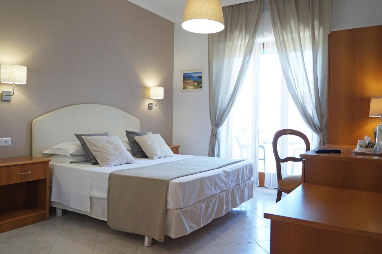 Villa Susy Relais Sant'Agnello Exteriér fotografie