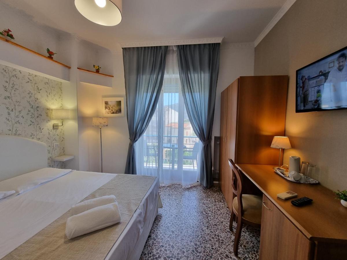 Villa Susy Relais Sant'Agnello Exteriér fotografie