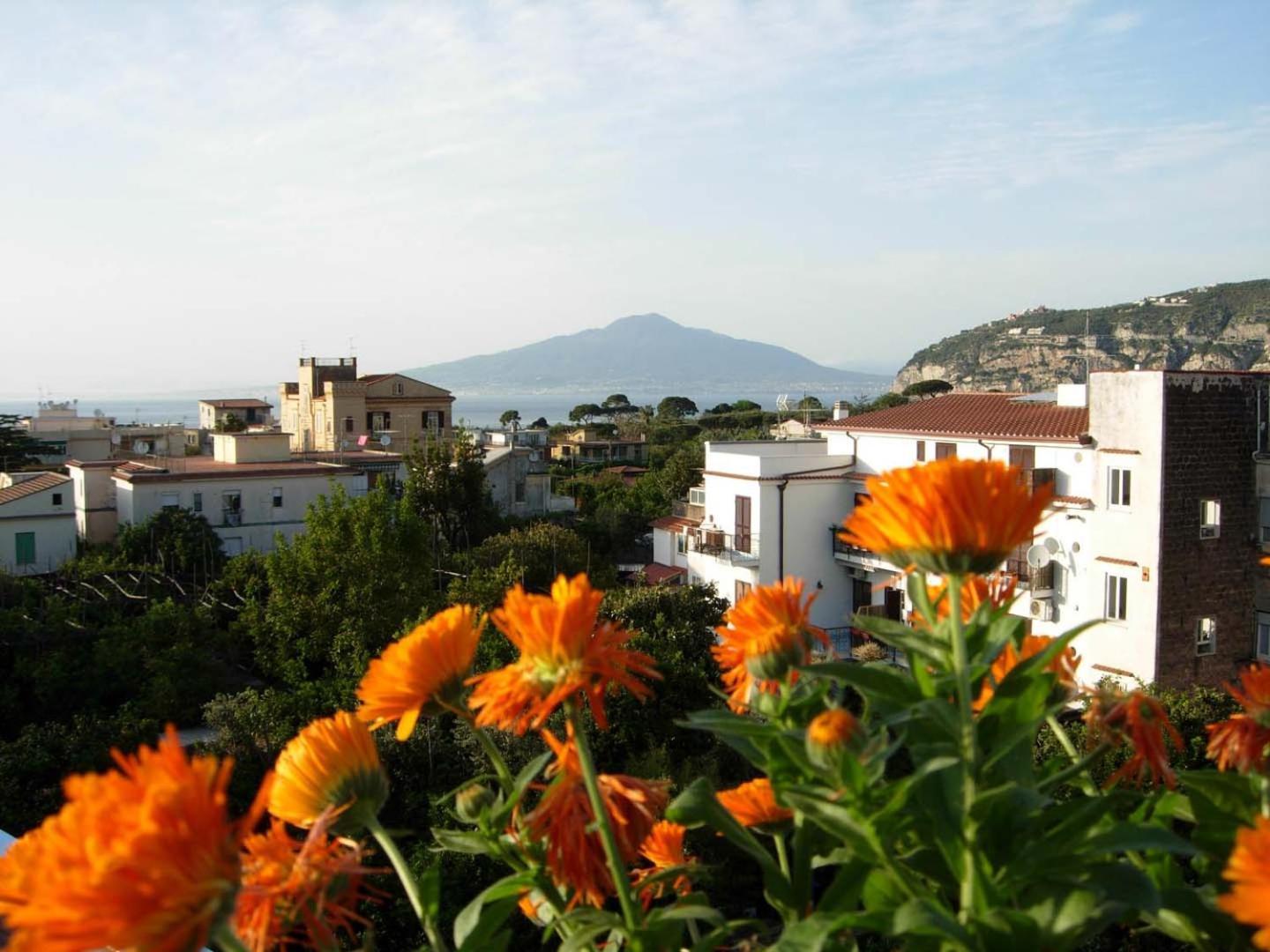 Villa Susy Relais Sant'Agnello Exteriér fotografie
