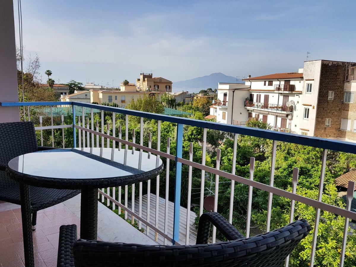 Villa Susy Relais Sant'Agnello Exteriér fotografie